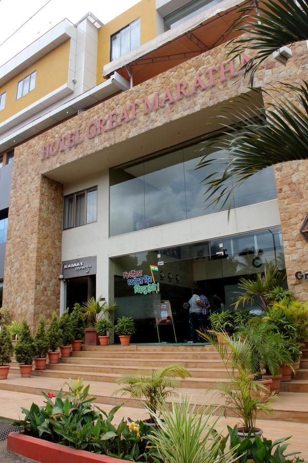 Hotel Great Maratha Sangli Exterior photo