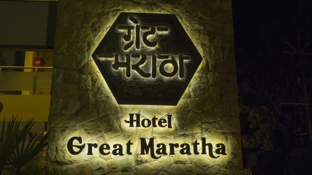 Hotel Great Maratha Sangli Exterior photo