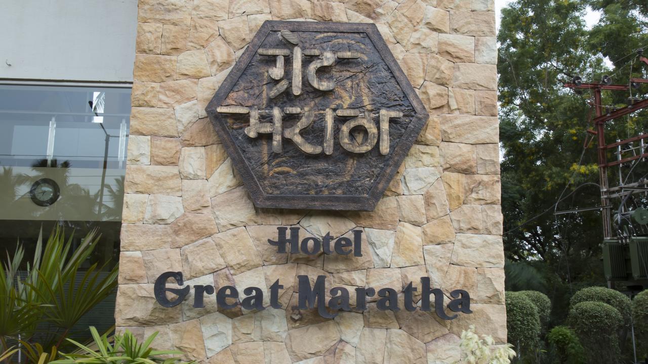 Hotel Great Maratha Sangli Exterior photo